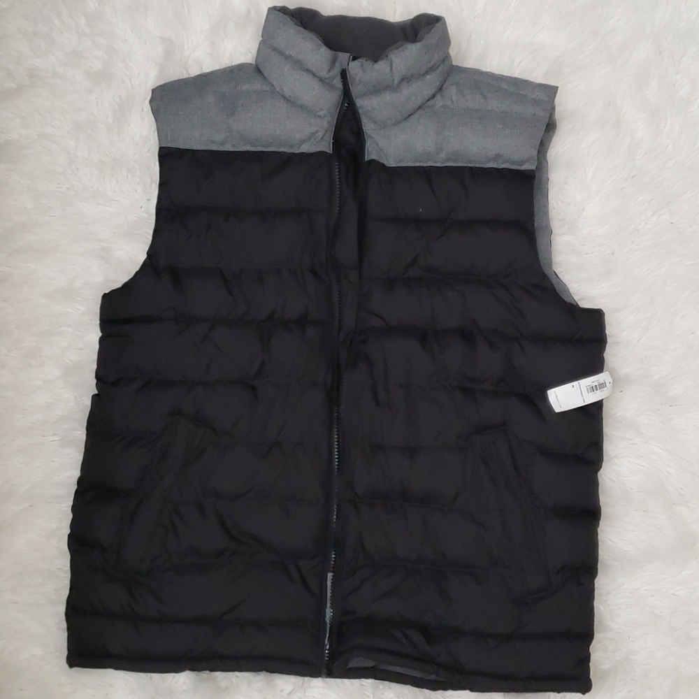 Old navy vest